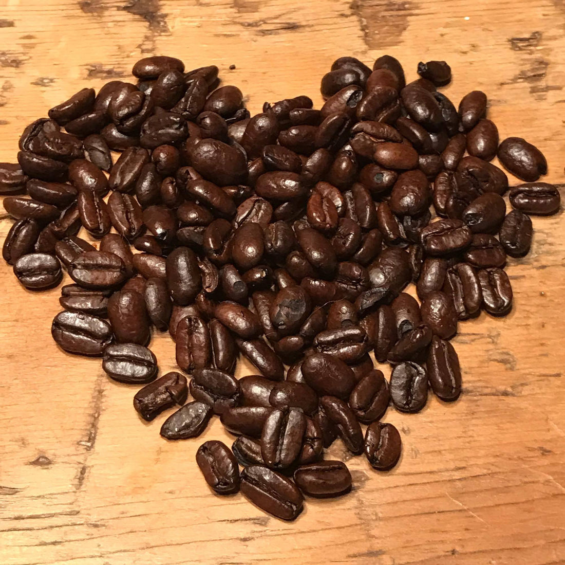 Why Coffee makes a better Valentine.