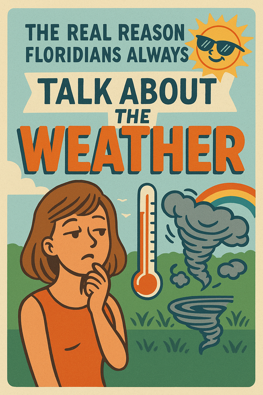 ☀️ The Real Reason Floridians Always Talk About the Weather