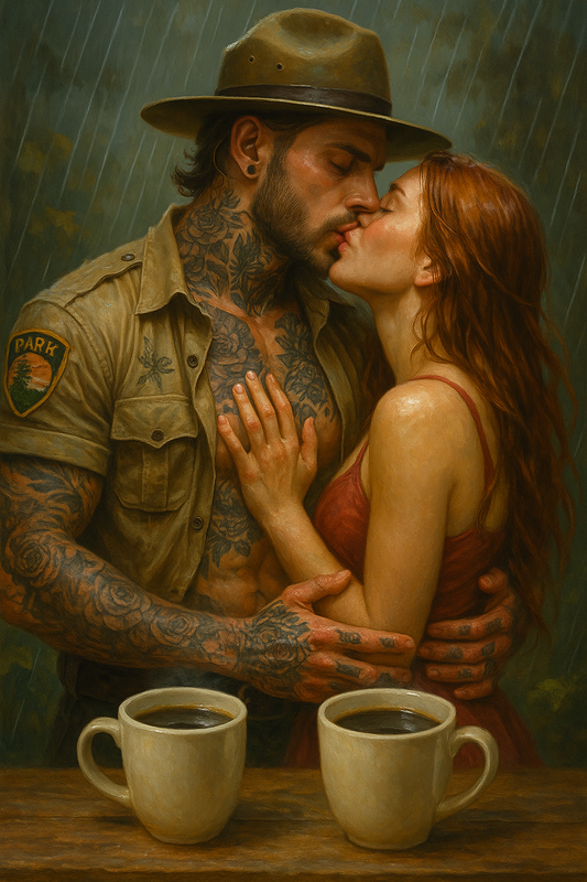 "Dark Roast After Dusk"