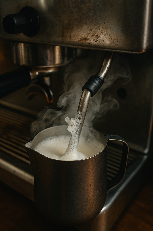 🔍 Solve the Mystery—Win a Cup of Coffee