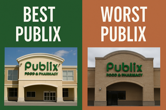 🛒 “The Best Publix? The Worst Publix? Let’s Settle This Like Floridians.”