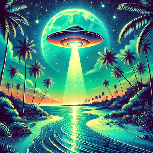 The Alien Abduction Capital of the Sunshine State