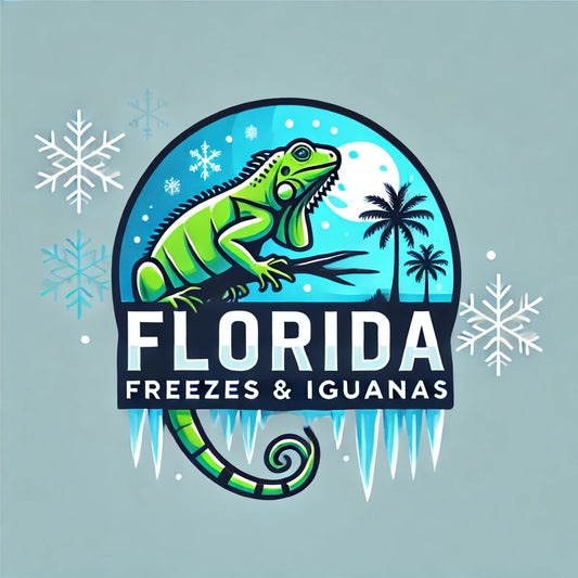 Florida Freezes and Iguanas: How Cold Snaps Impact the State’s Iconic Lizards