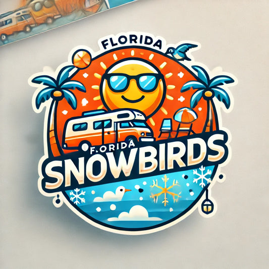 Florida Snowbirds: A Survival Guide for Locals and Visitors