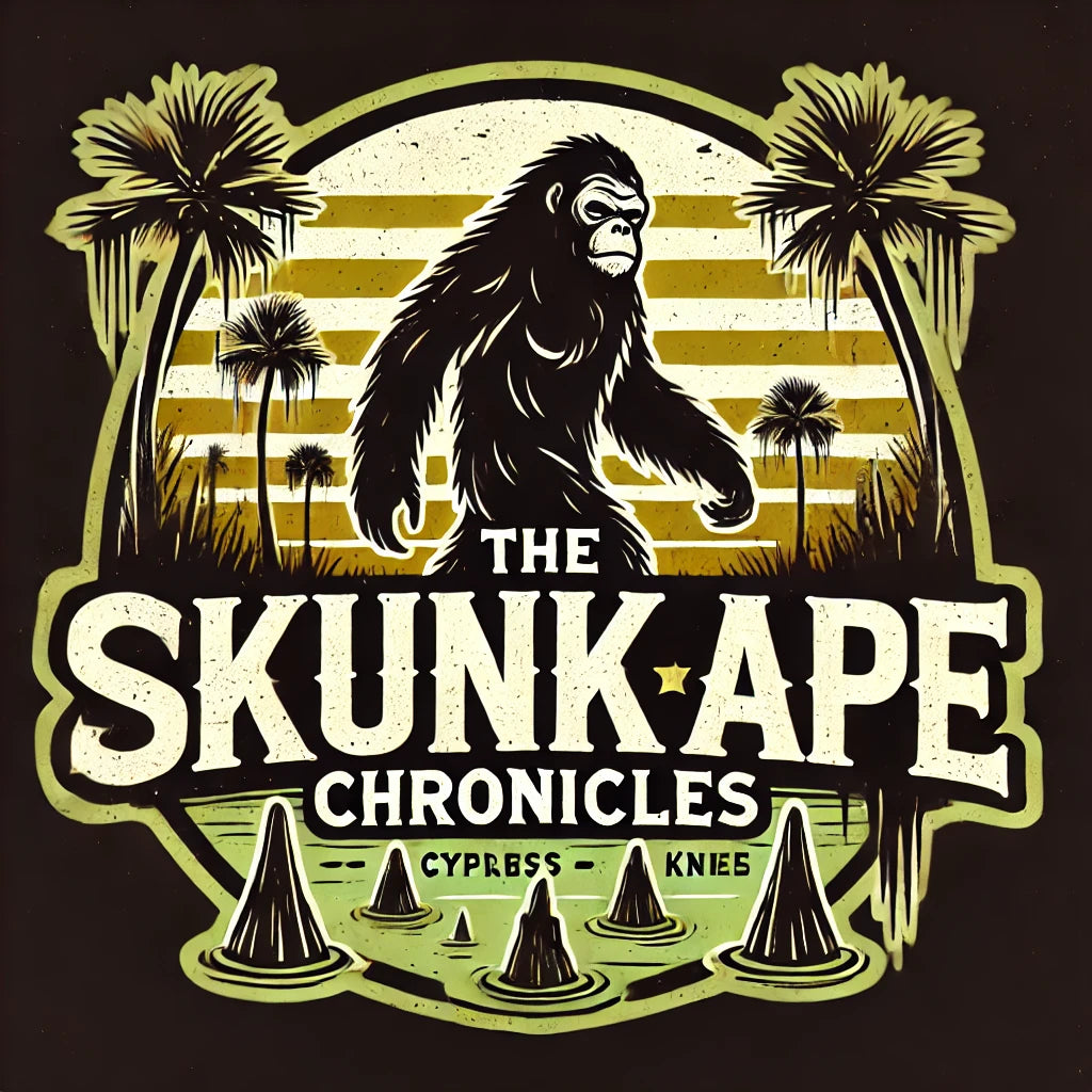 The Skunk Ape Chronicles: Florida’s Bigfoot in the Everglades