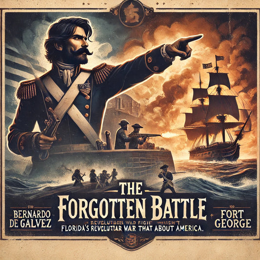 The Forgotten Battle: Florida’s Revolutionary War Fight That Wasn’t About America