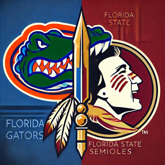 Florida vs. Florida State: The Showdown That Burns Hotter Than a Florida Summer