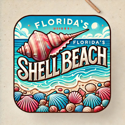 No Sand, No Problem: Florida’s Unbelievable Beach of Shells