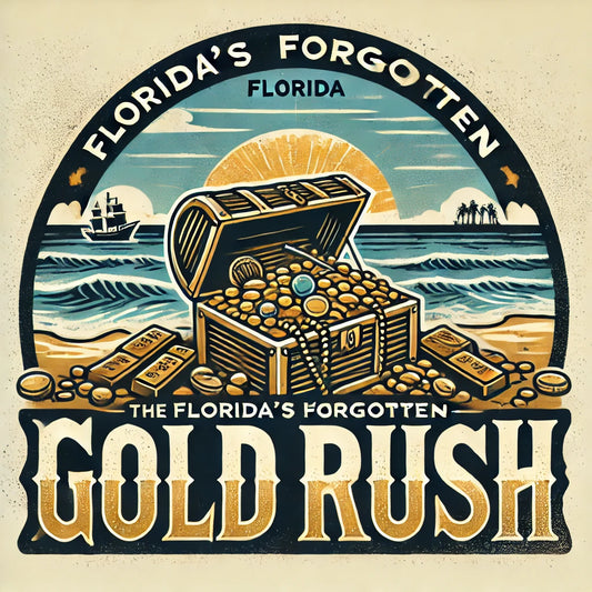 The Wild History of Florida’s Forgotten Gold Rush
