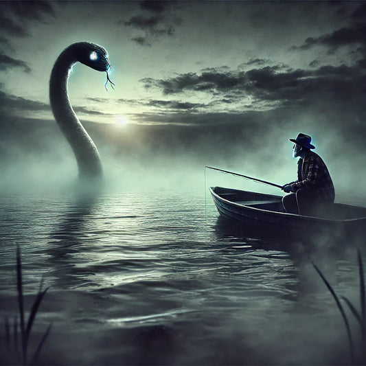 The Lake Monster of Florida’s Largest Lake: What Lurks in Okeechobee?