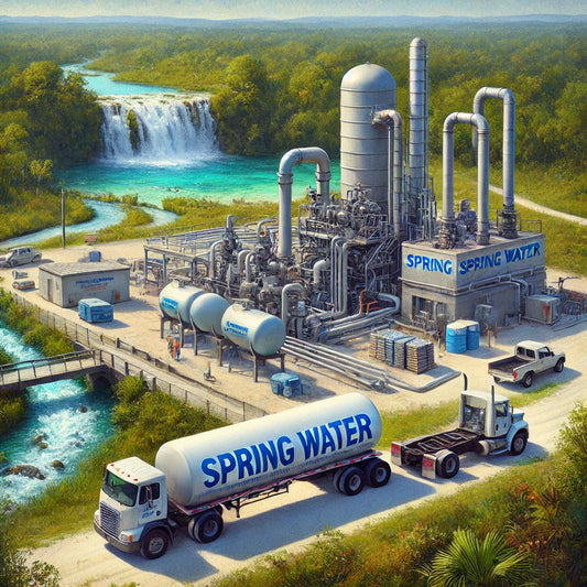 The Battle Over Florida’s Natural Springs: Who’s Draining Them?