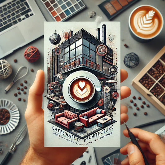 Caffeinated Architecture: Designing the Ultimate Coffee Space for Your Mind and Mood