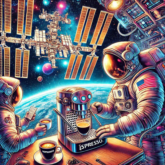 Zero-Gravity Brewing: How Space Research is Changing Your Cup of Coffee