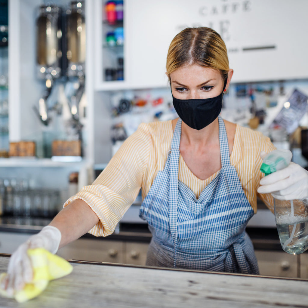 Baking Soda—Coffee Grounds Are More Effective at Getting Rid of Unlawful Threads