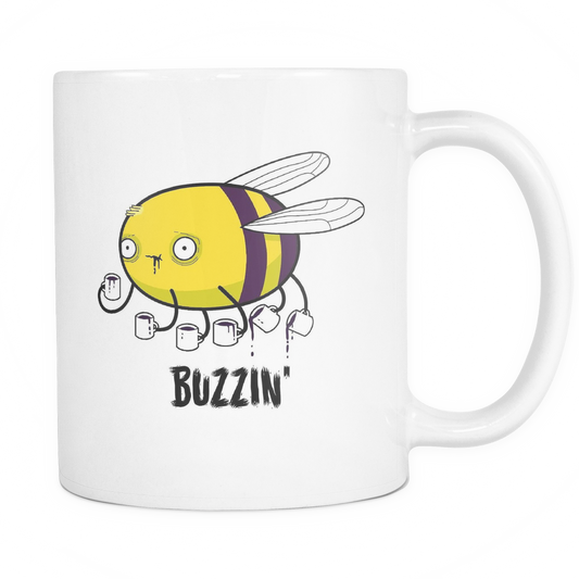 Bees Like Caffeine as much as the next guy.