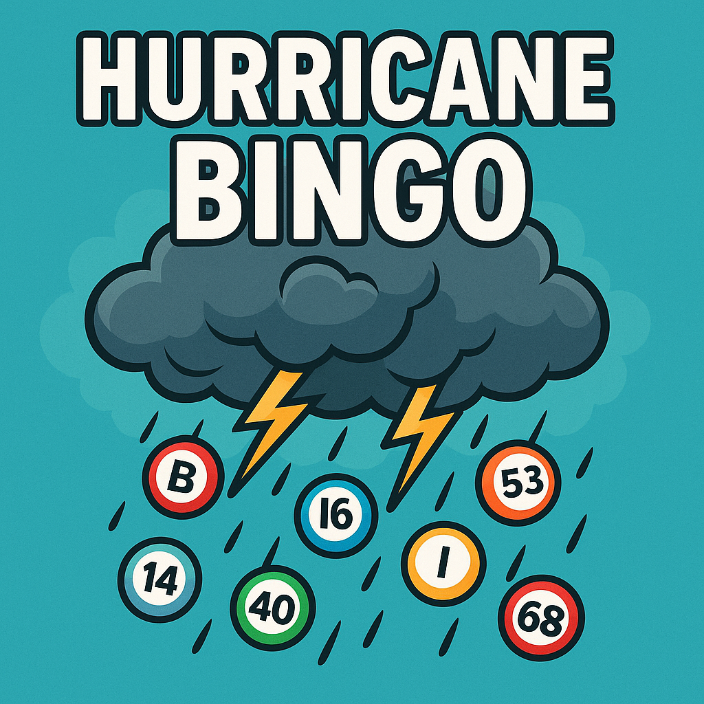 Hurricane Bingo: The Game You Didn’t Know You Needed