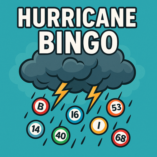 Hurricane Bingo: The Game You Didn’t Know You Needed