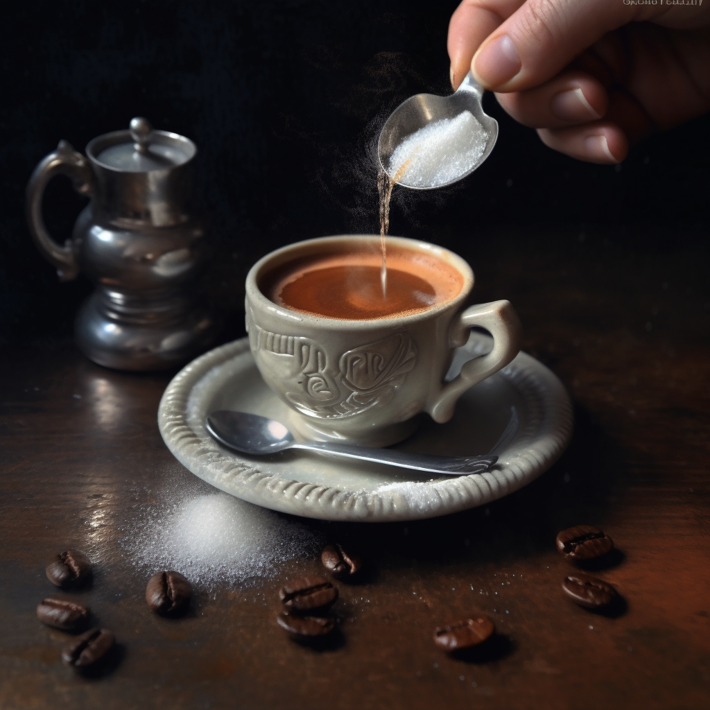 Unlocking the Secret: Adding Salt to Your Coffee for a Flavorful Twist