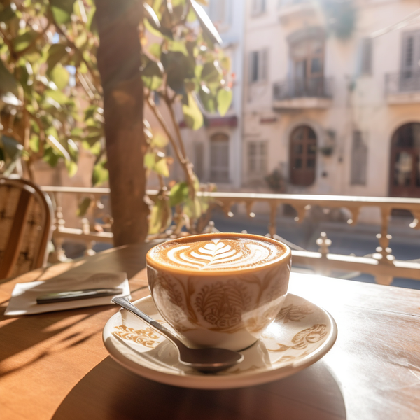 Café con Leche: A Rich Blend of History and Flavor