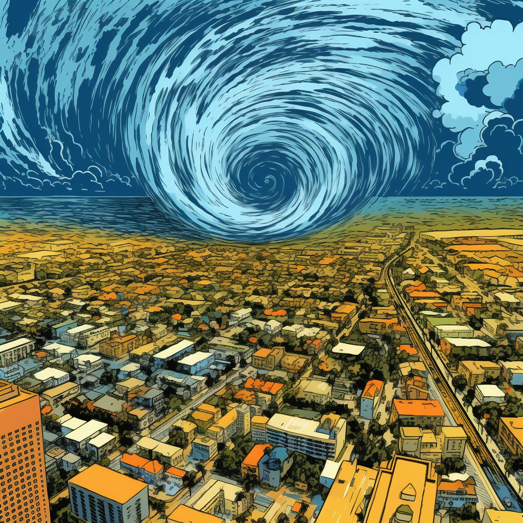 Unveiling the Fury: A Historical Journey Through Hurricanes in Florida