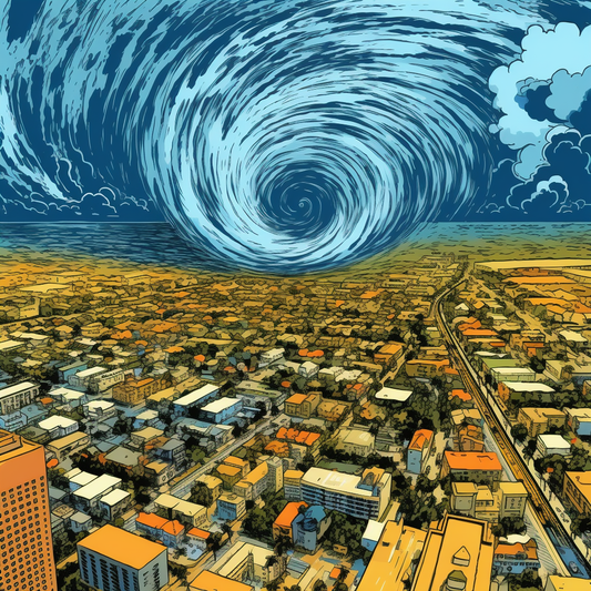 Unveiling the Fury: A Historical Journey Through Hurricanes in Florida