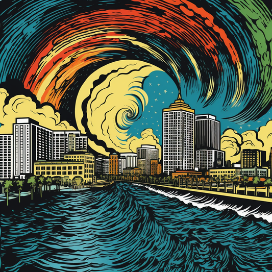 Unveiling the Power: Intriguing Hurricane Facts That Will Amaze You