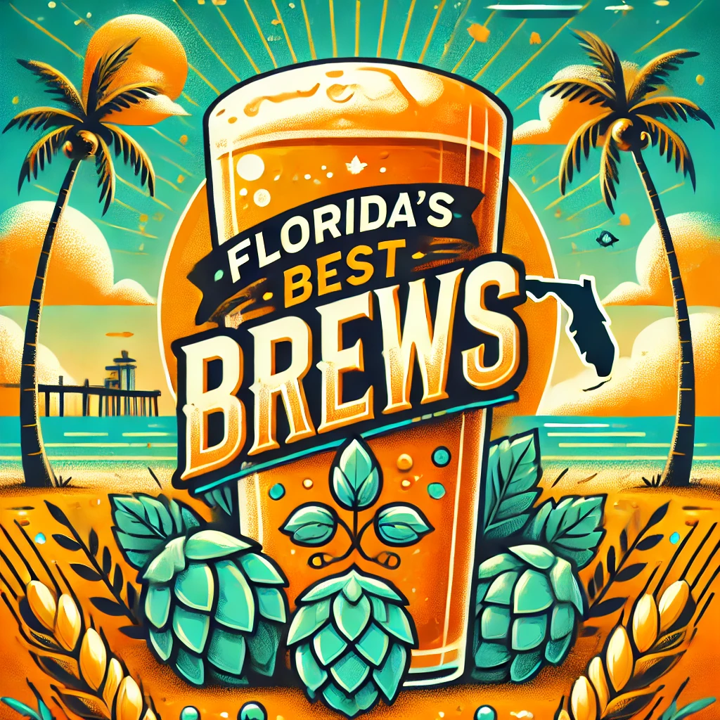 The Rise of Florida Craft Breweries: 10 Local Brews Worth Sipping
