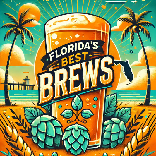 The Rise of Florida Craft Breweries: 10 Local Brews Worth Sipping