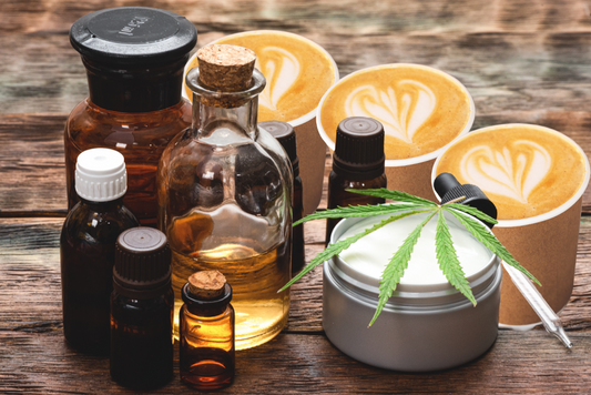 Coffee Holding company to introduce CBD infused coffees