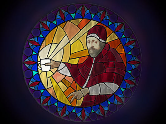 The Pope who gave Europe the Okay to drink Coffee and beat the Devil in the process.