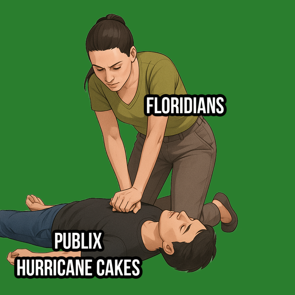 Bring Back the Hurricane Cake: Florida’s Sweetest Storm Tradition