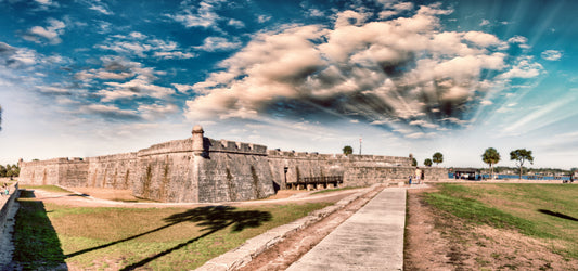 Florida's History of Supporting American Troops: From Forts to Military Bases