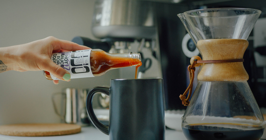 Does Your Coffee Really Need Hot Sauce? Either Way, There’s Ujjo