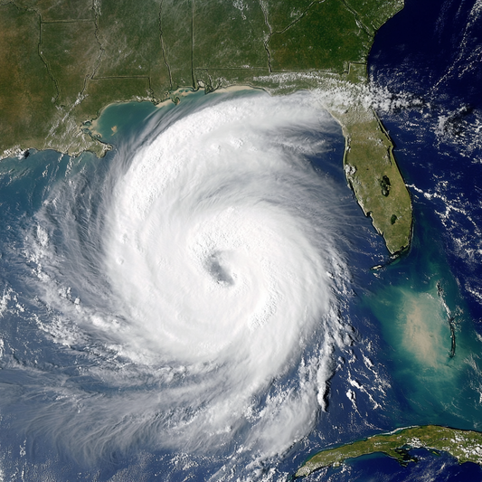 The Surprising Impact of Stronger Hurricanes on Florida’s Population Growth