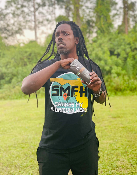 SMFH Shakes My Floridian Head