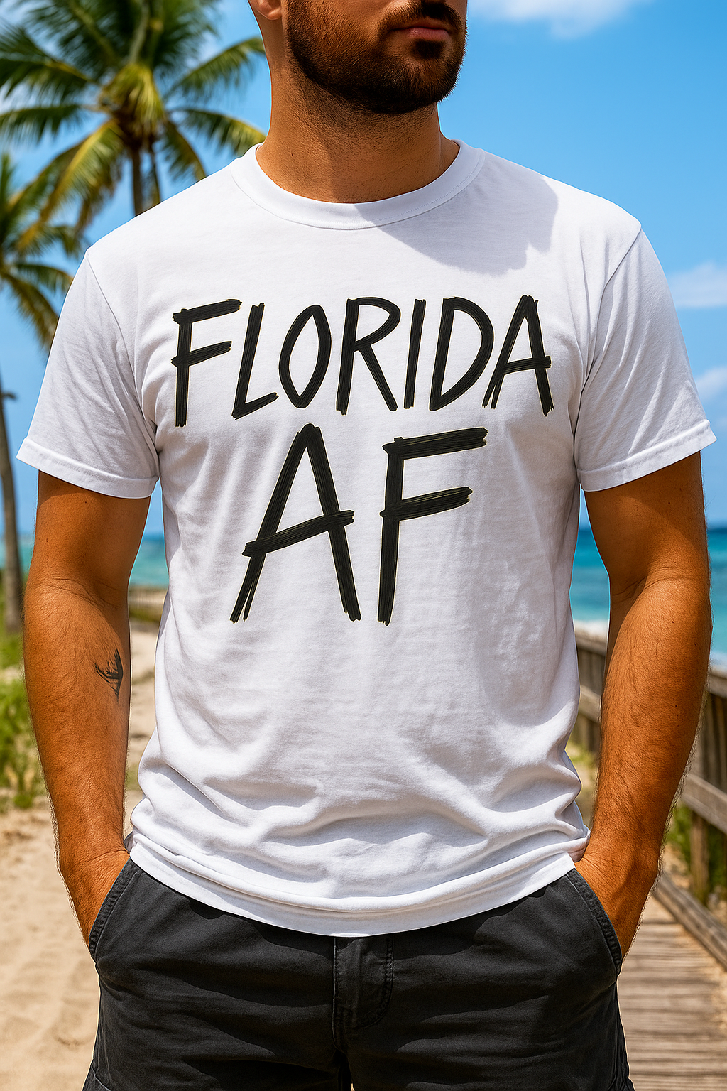 Florida AF | Funny Florida Shirt