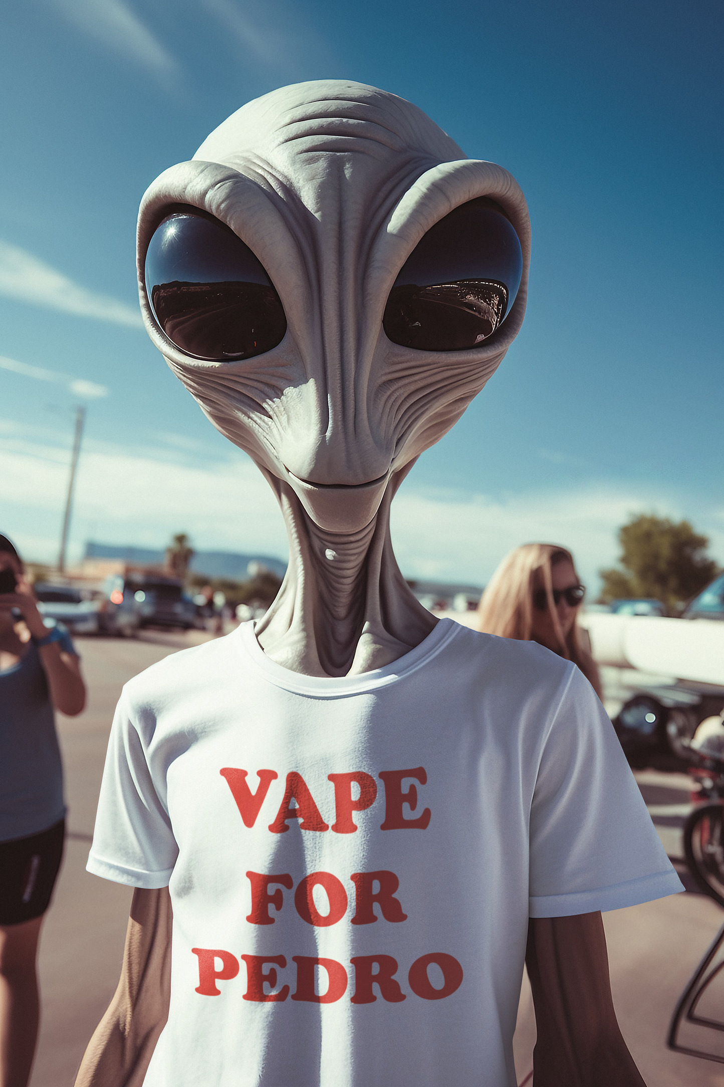 Vape For Pedro