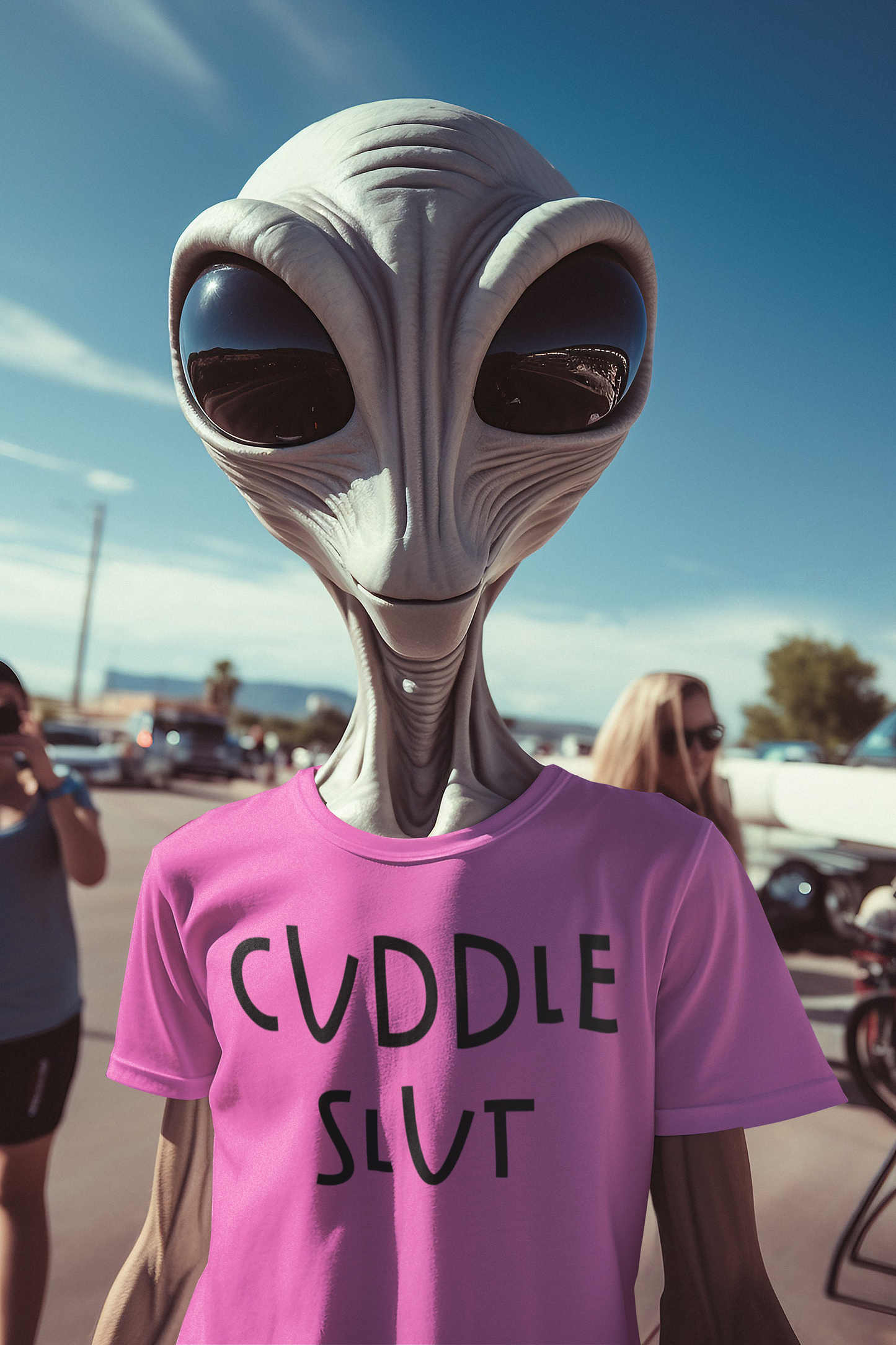 Cuddle Slut