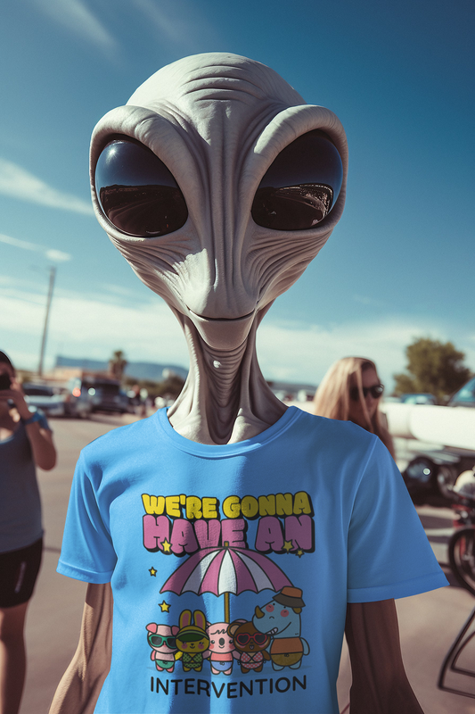 We're Gonna Have an Intervention men's and  women's shirts and tanks available all sizes