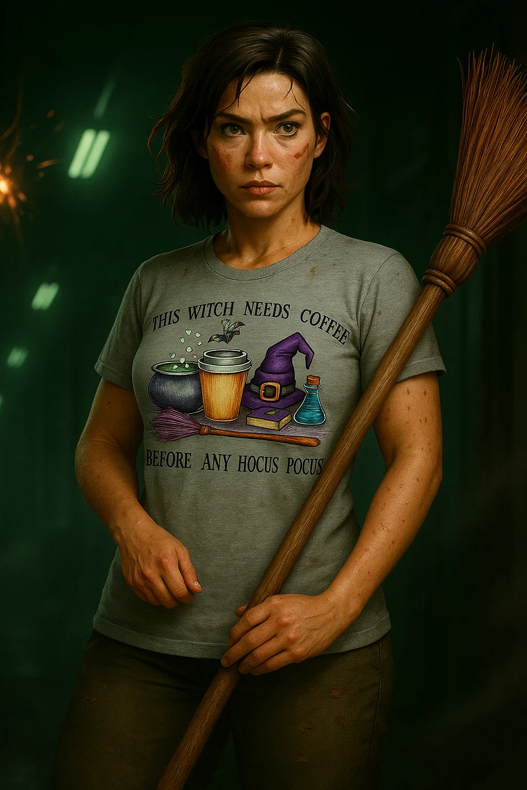 Hocus Pocus I need Coffee to Focus 2