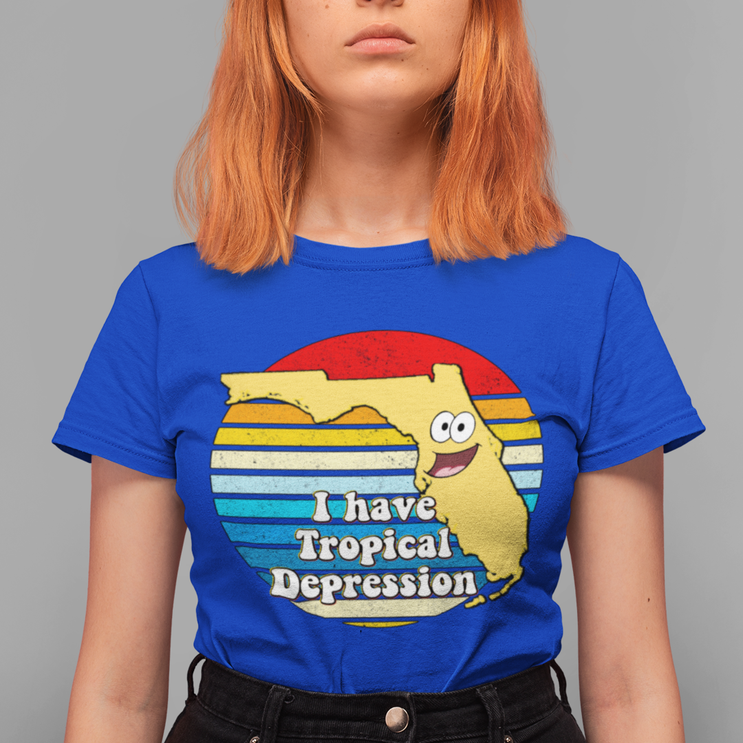 I have Tropical Depression