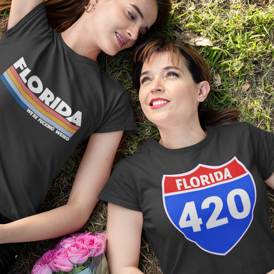 Florida We're Fucking Weird mug or shirt