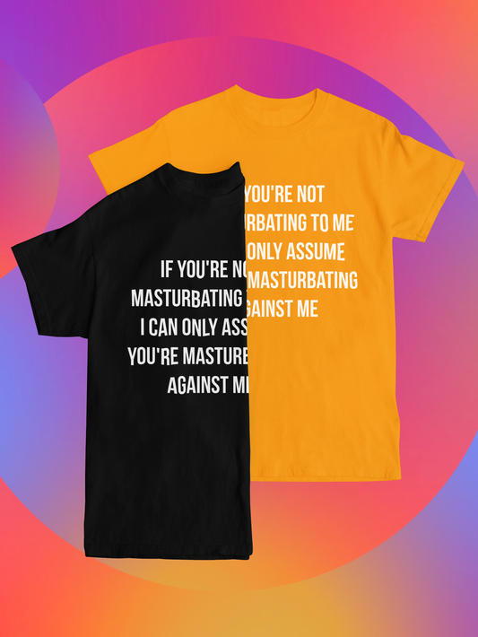 Either you're to me or against me Mug (15 oz. Black)