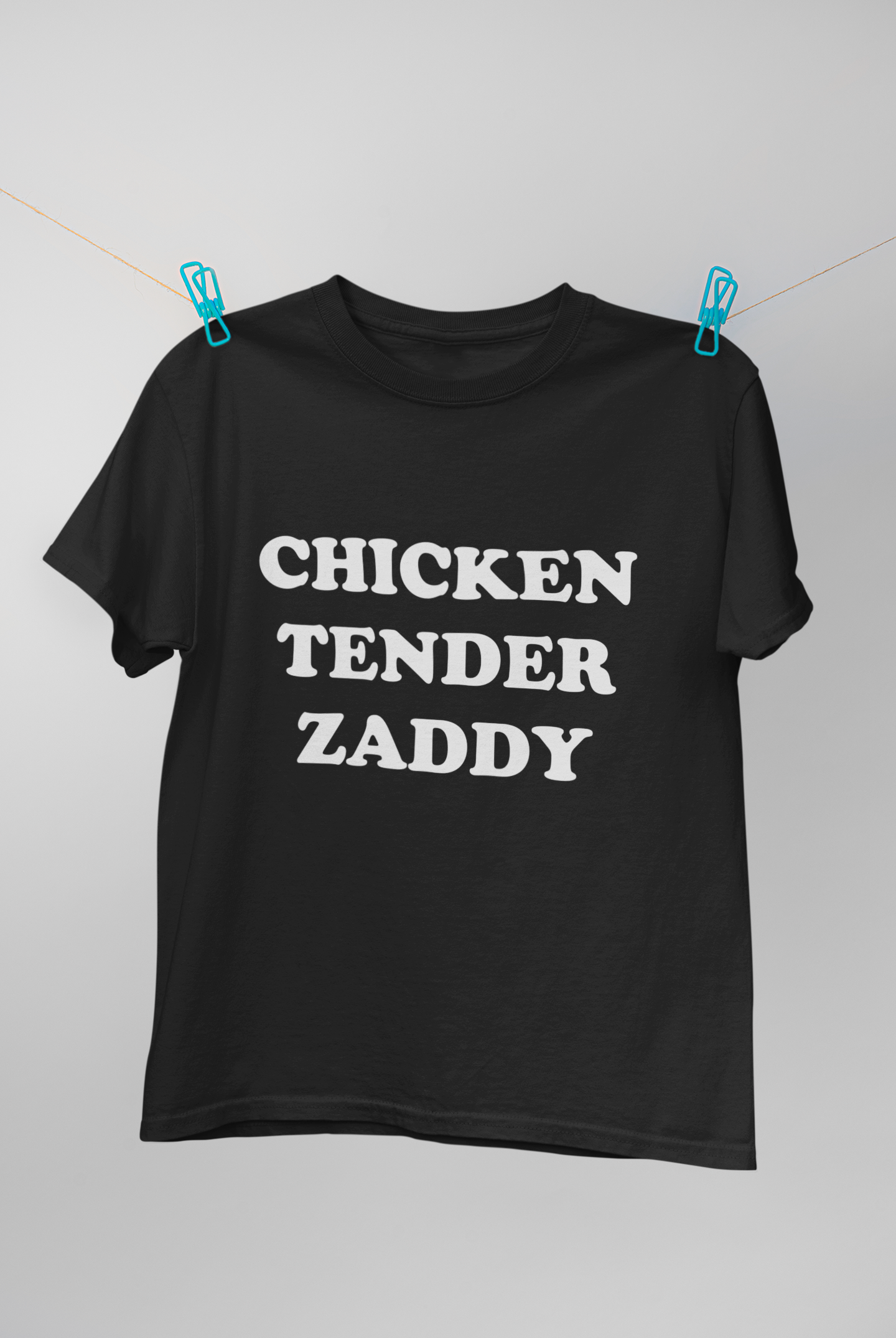 Chicken Tender Zaddy