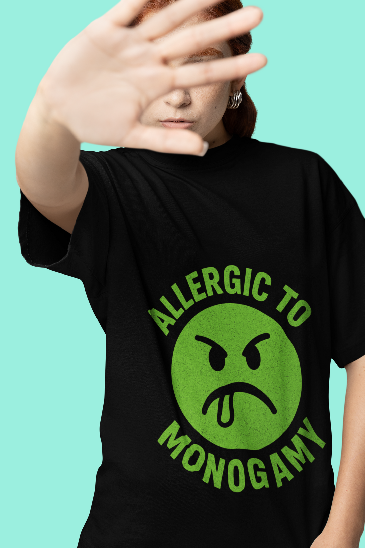 Allergic To Monogamy