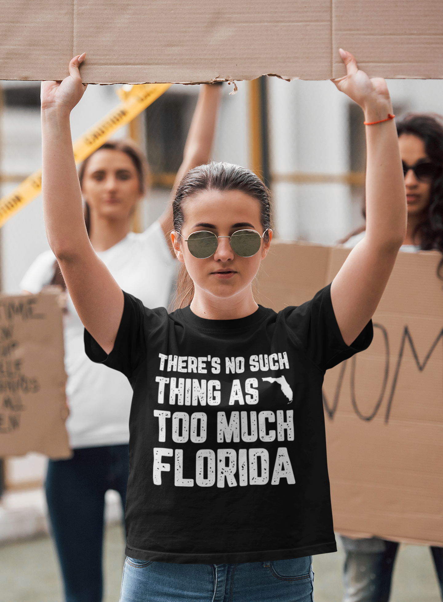 Florida 🧃 "There's No Such Thing As Too Much Florida" 🐊
