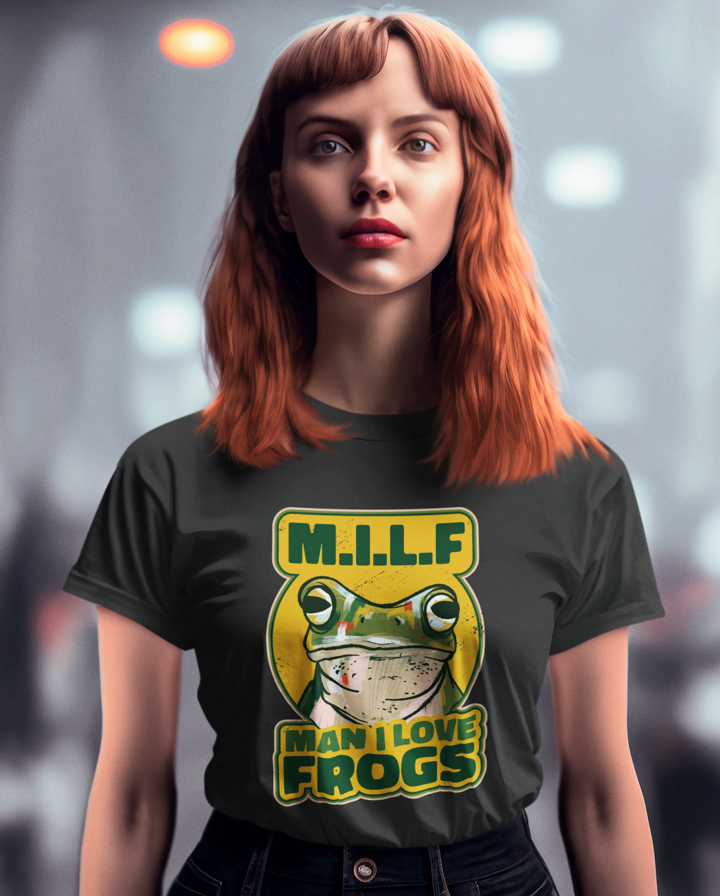MILF Man I Love Frogs coffee mug 15 ounces or shirts