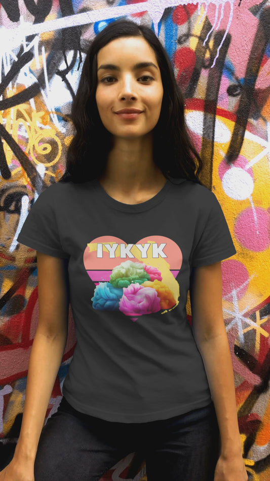 IYKYK HEART LOOFA FLORIDA