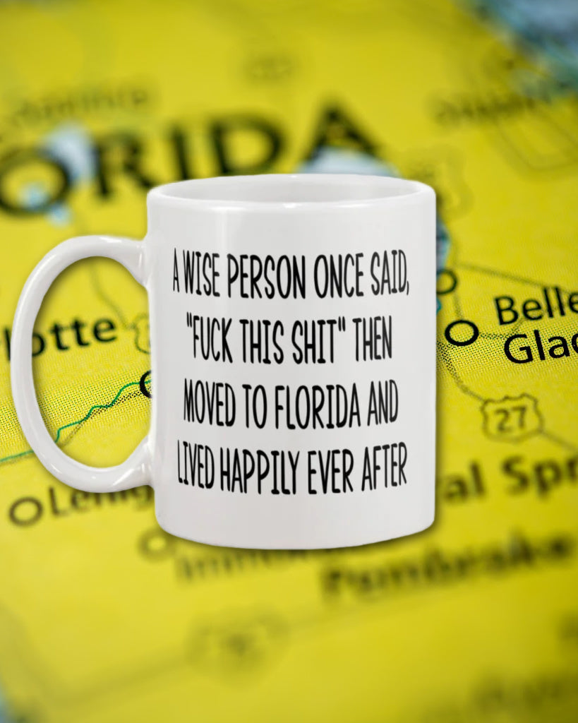 A wise person once said fuck this shit then moved to Florida and lived happily ever after