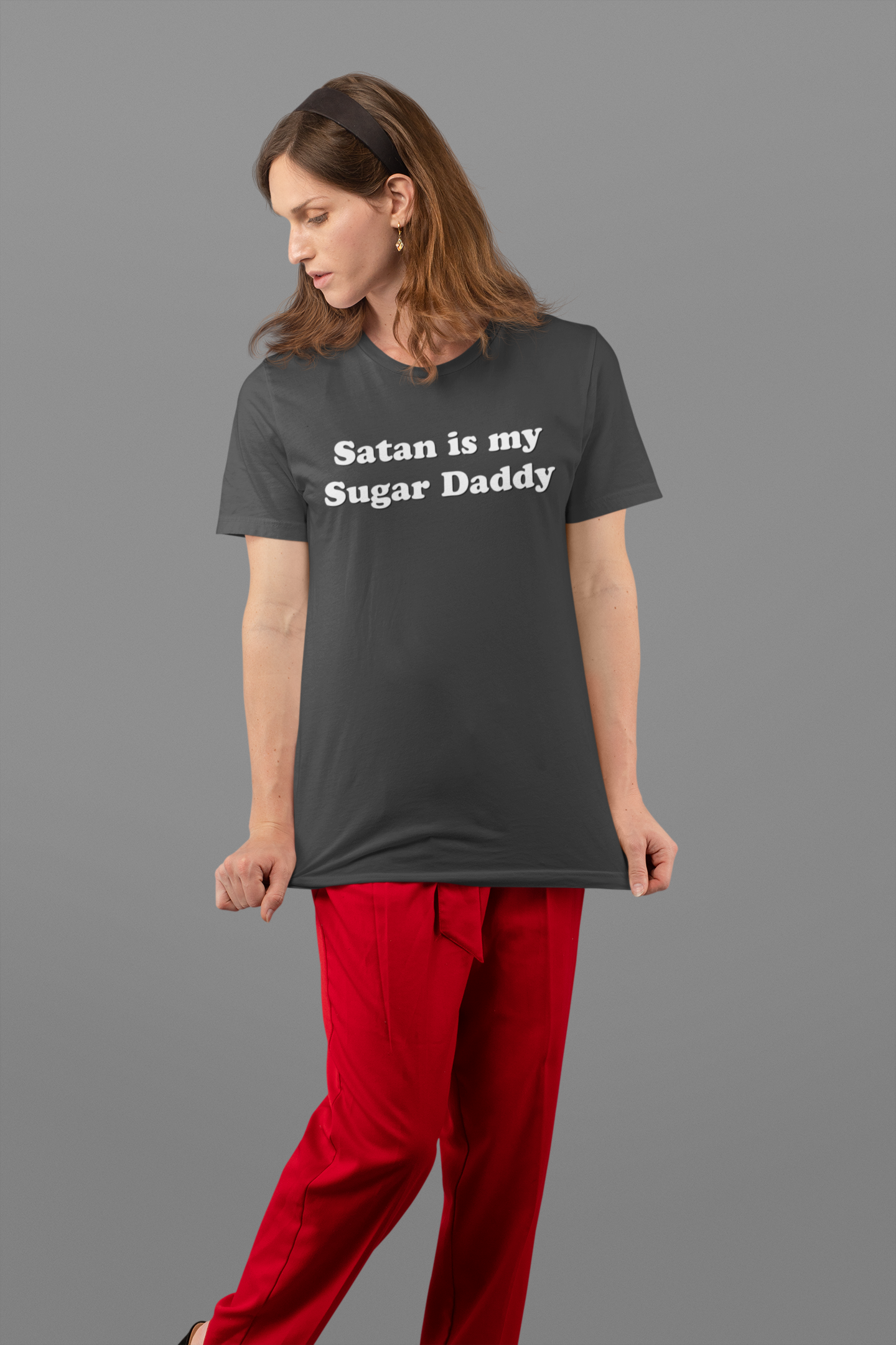 Satan is my Sugar Daddy